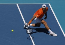 Tennis Best Bets Today: Miami Open picks and predictions for Tuesday, March 24 Francisco Cerundolo hits a backhand against Daniil Medvedev at the 2026 Miami Open.