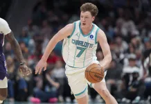 Steve Makinen’s NBA Betting Trends and Best Bets for Saturday, March 28 Kon Knueppel, Charlotte Hornets, NBA