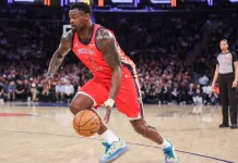 Steve Makinen’s NBA Betting Trends and Best Bets for Thursday, March 26 Zion WIlliamson, New Orleans Pelicans, NBA