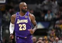 Steve Makinen’s NBA Betting Trends and Best Bets for Friday, March 27 Lebron James, Los Angeles Lakers, NBA