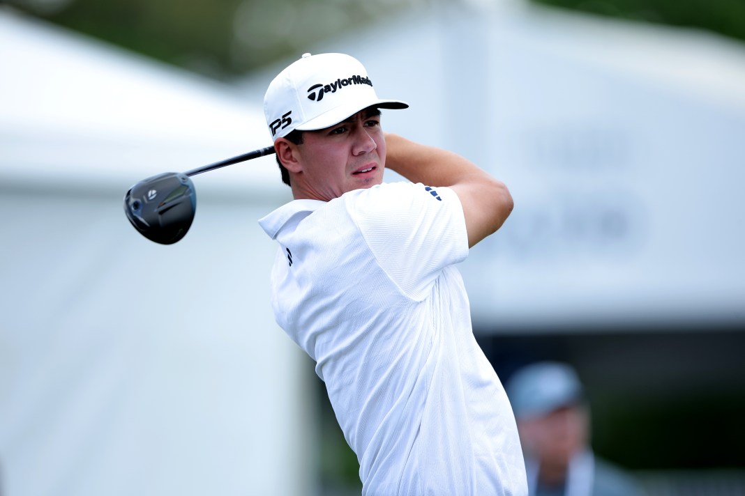 Michael Thorbjornsen PGA Tour golfer