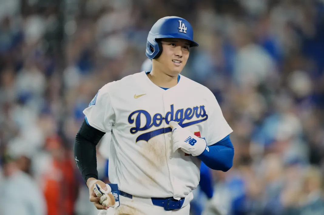 MLB: Arizona Diamondbacks at Los Angeles Dodgers Shohei Ohtani, Los Angeles Dodgers, MLB