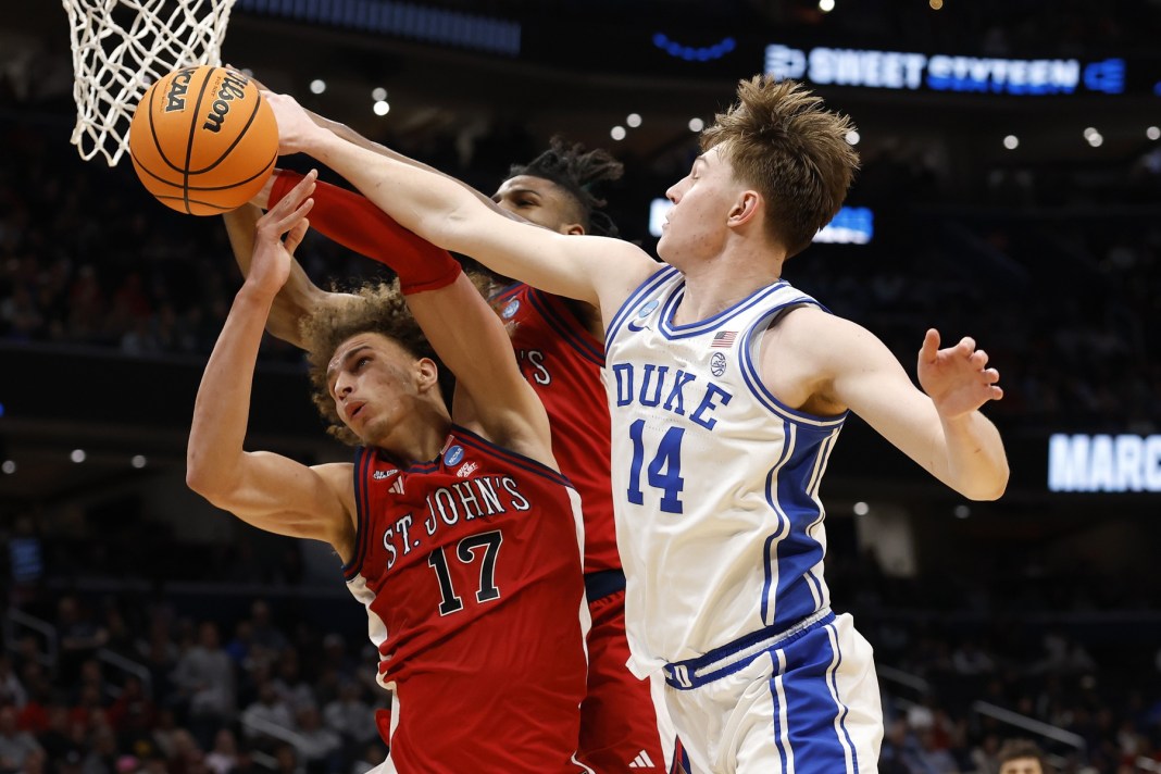 Duke-St. John's