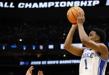 College Basketball Picks Today: Greg Peterson Best Bets for Sunday, March 29 Caleb Foster, Duke, college basketballl