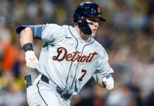Steve Makinen’s MLB Picks from Betting Splits and Systems for Saturday, March 28 Kevin McGonigle, Detroit Tigers, MLB