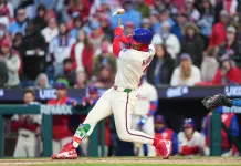 Steve Makinen’s MLB Picks from Betting Splits and Systems for Monday, March 30 Bryce Harper, Philadelphia Phillies, MLB