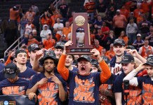 Final Four Odds: Is Illinois undervalued vs UConn? Steve Makinen Breaks It Down Illini basketball