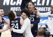 NCAA Final Four Betting: Money Shows Up For UConn Vs. Illinois UConn Huskies
