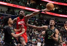 Steve Makinen’s NBA Betting Trends and Best Bets for Tuesday, March 31 Clint Capela Houston Rockets center