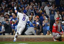 Steve Makinen’s MLB Picks from Betting Splits and Systems for Tuesday, March 31 Ian Happ Chicago Cubs left fielder