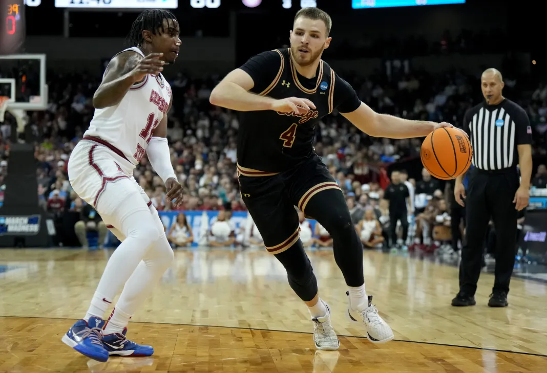 NCAA Basketball: NCAA Tournament First Round-Charleston vs Alabama