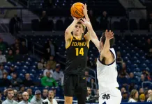 Top Picks from the CBB Betting Splits for Tuesday March 10th