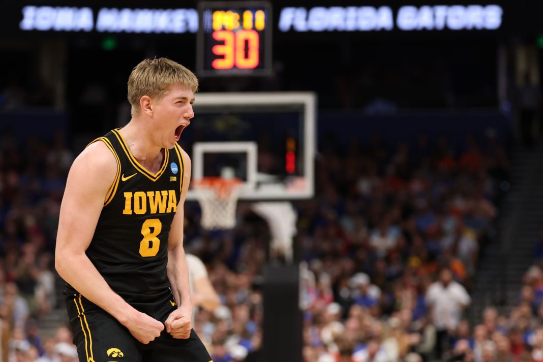 NCAA Basketball: NCAA Tournament Second Round-Iowa at Florida