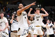 Top Picks from the CBB Betting Splits for the Elite 8 on Saturday March 28th