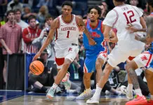 Top Picks from the CBB Betting Splits for Sunday March 15th