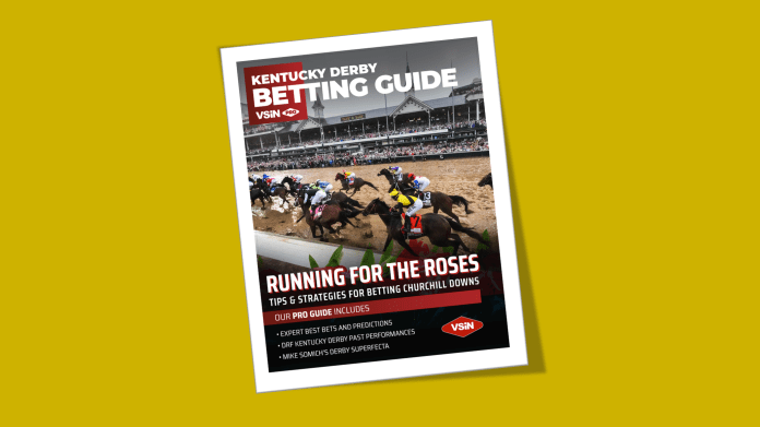 VSiN Kentucky Derby Betting Guide