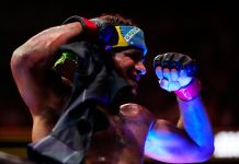 First Strike Podcast Model Predictions for UFC Winnipeg: Burns vs Malott