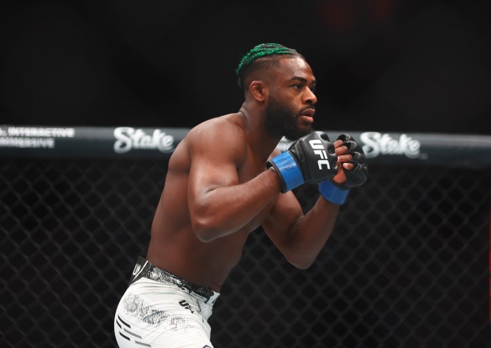 Aljamain Sterling, UFC Vegas 116