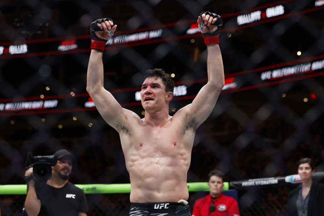 Mike Malott, UFC Winnipeg