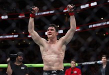 UFC Winnipeg: Malott vs. Burns Odds, Picks, Predictions and Best Bets Mike Malott, UFC Winnipeg