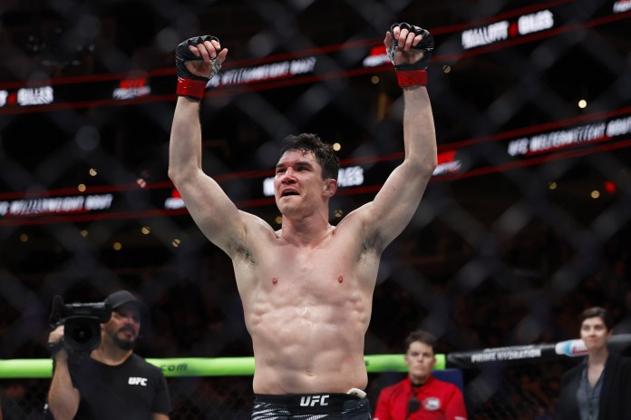 Mike Malott, UFC Winnipeg