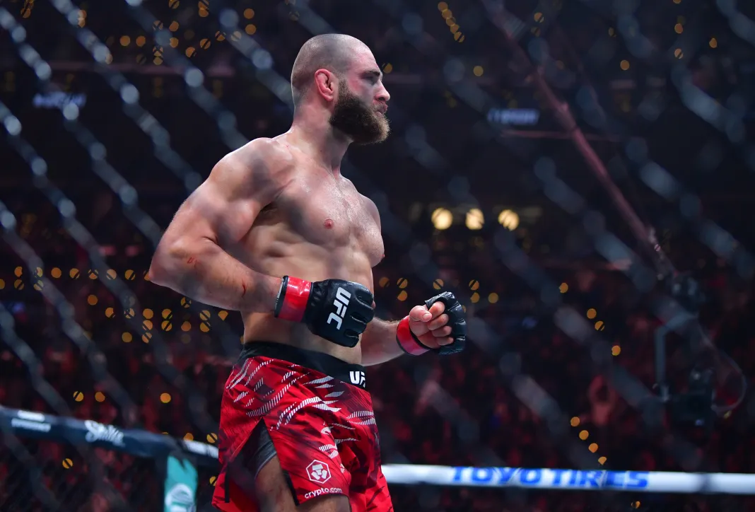 MMA: UFC 311 Prochazka vs Hill