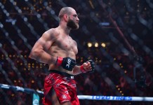 First Strike Podcast Model Predictions for UFC 327: Prochazka vs Ulberg