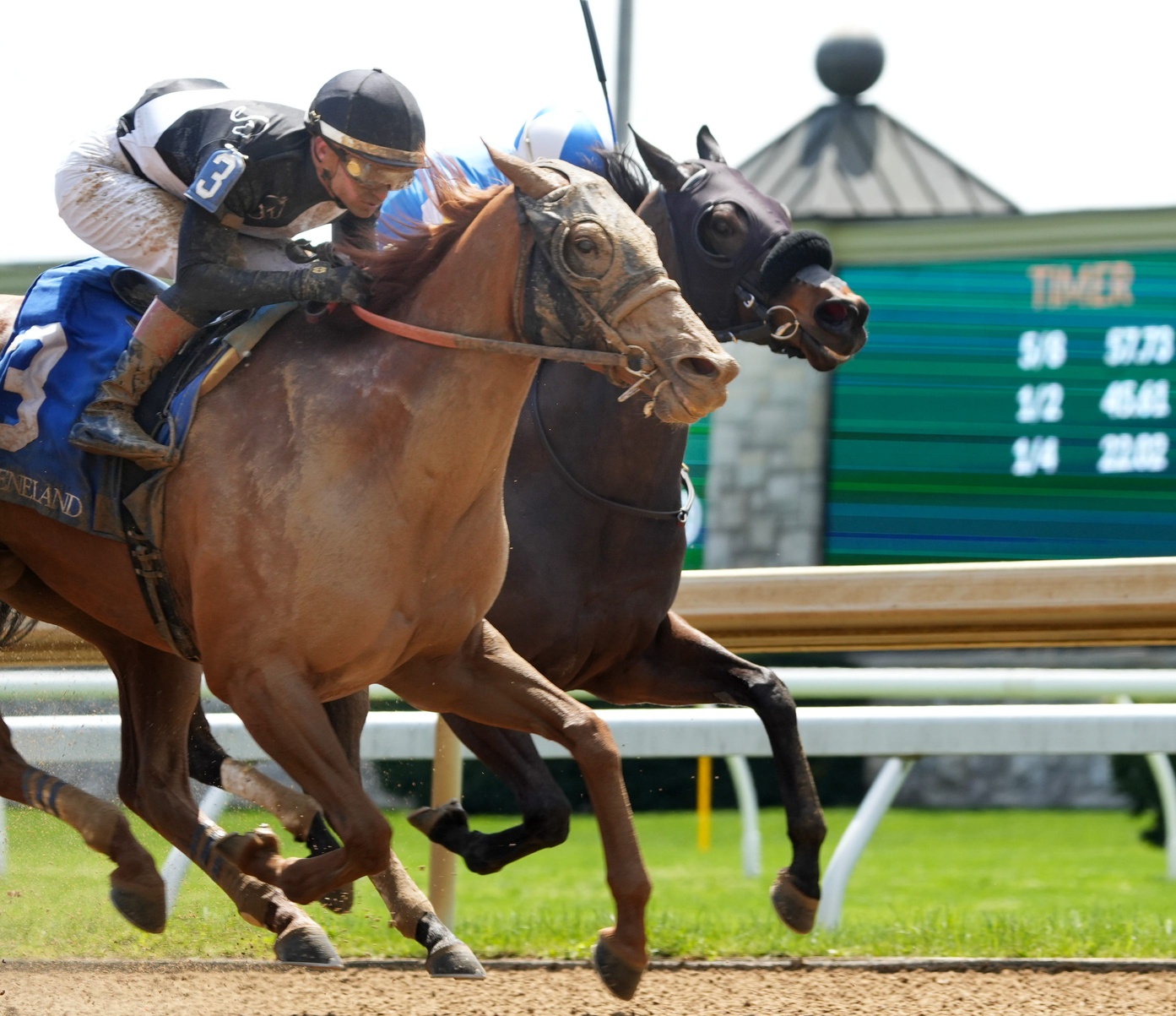 Keeneland Picks & Predictions: Friday, April 3 | Mr. Ed’s Horse Racing Tips