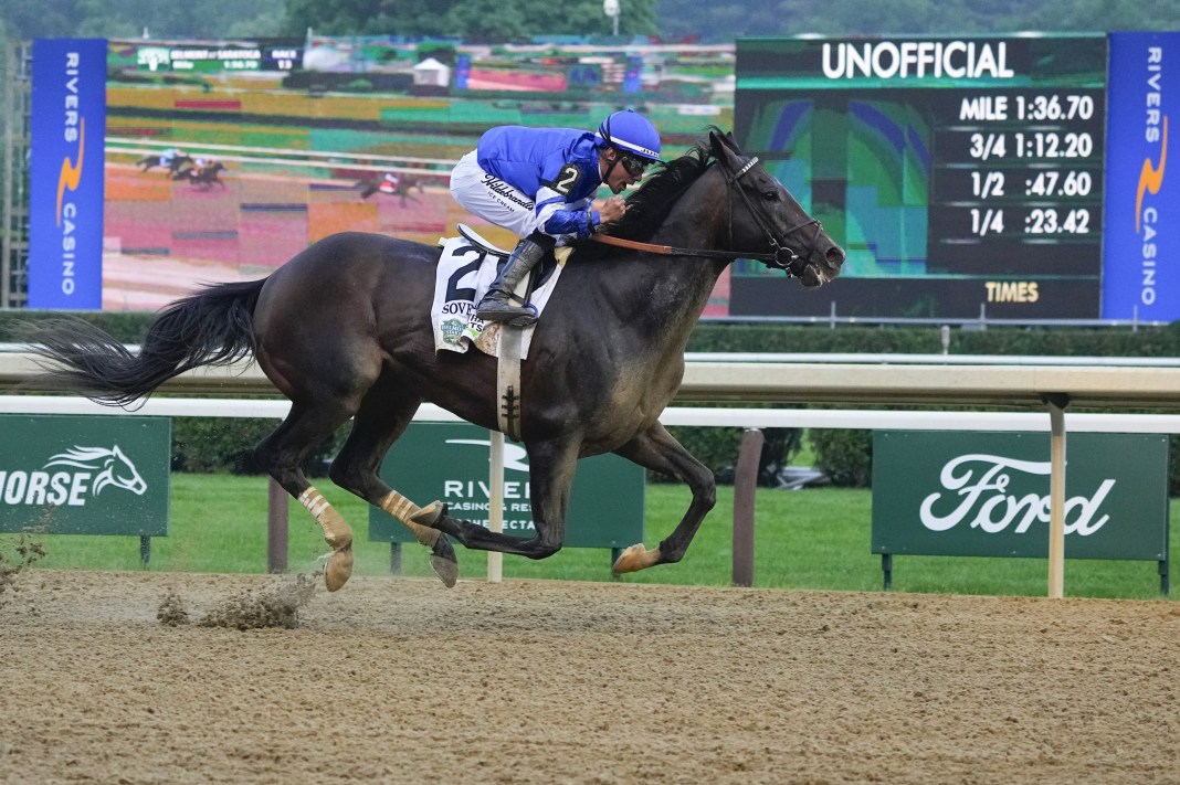 oaklawn park picks oaklawn handicap sovereignty