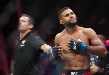 First Strike Model Predictions For UFC Vegas 116: Sterling vs Zalal