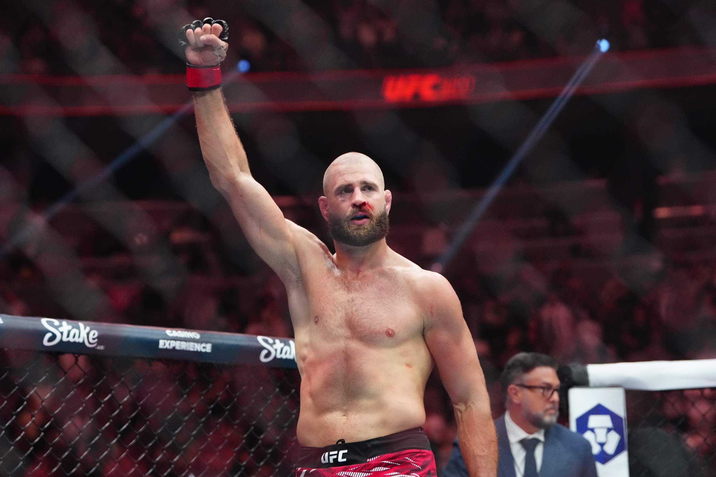 UFC 327: Prochazka vs. Ulberg Odds, Picks, Predictions and Best Bets