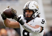 NFL Draft Day 2 Predictions and Best Bets nfl draft day 2 eli stowers