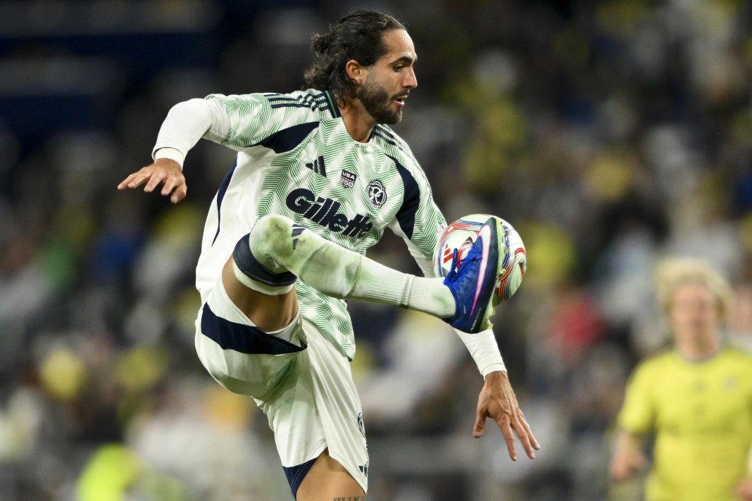 Leonardo Campana, New England Revolution, MLS