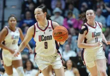Women’s College Basketball Best Bets, Odds, and Predictions for Friday, April 3 Kayleigh Heckel, Connecticut, college basketball