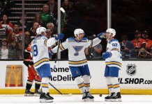 NHL Predictions: Expert Picks on Friday, April 3 St. Louis Blues, NHL