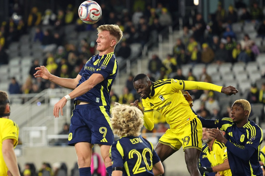 Sam Surridge, Nashville SC, MLS