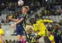 MLS Picks for Saturday, April 18 Sam Surridge, Nashville SC, MLS