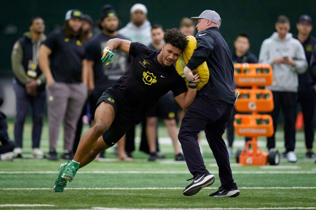 john hansen 2026 nfl draft best bets