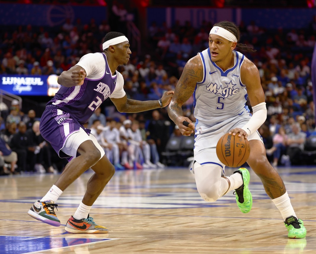 Paolo banchero, Orlando Magic, NBA