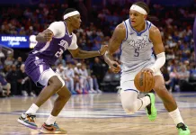 Steve Makinen’s NBA Betting Trends and Best Bets for Sunday, April 5 Paolo banchero, Orlando Magic, NBA