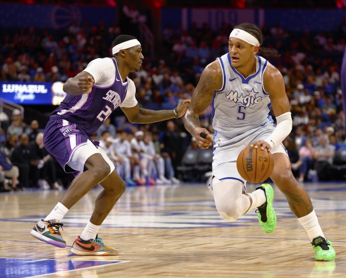 Paolo banchero, Orlando Magic, NBA