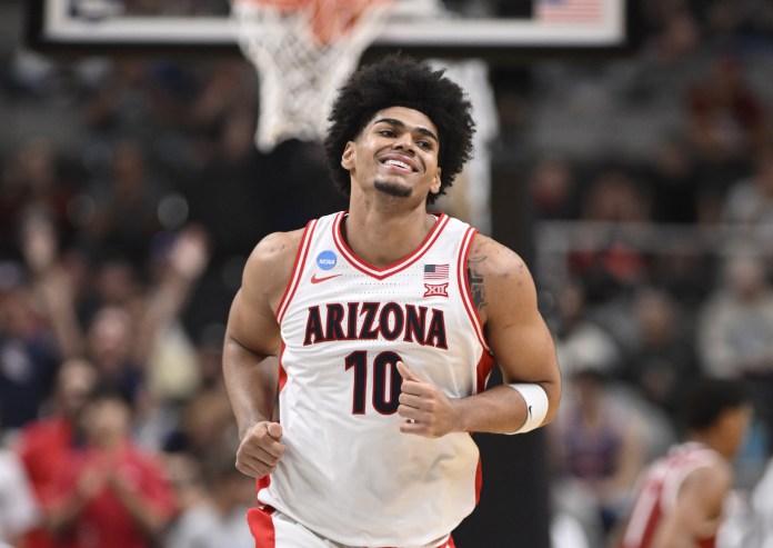 Koa Peat, Arizona, college basketball