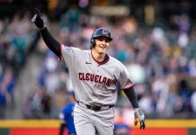 Steve Makinen’s MLB Picks from Betting Splits and Systems for Wednesday, April 1 Chase DeLauter, Cleveland Guardians, MLB
