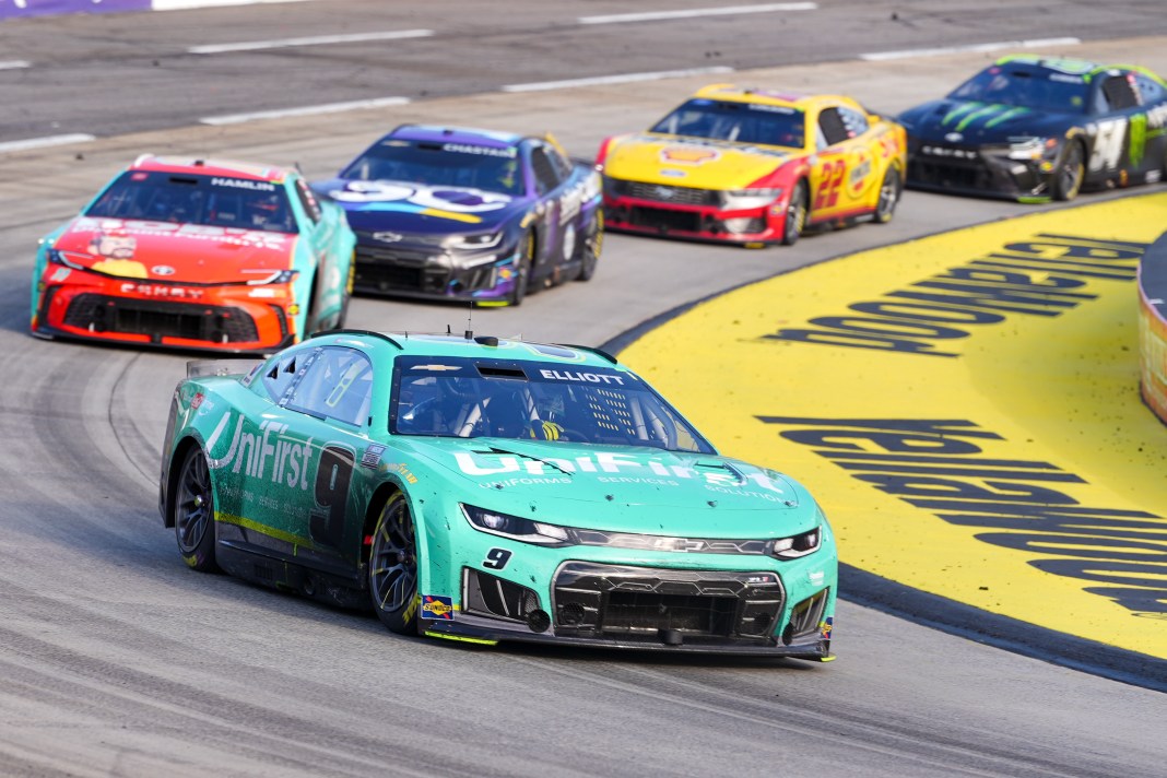 Chase Elliott NASCAR Cup Series driver