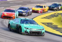 NASCAR Food City 500 Predictions: Top 5 Picks and Best Long Shots Chase Elliott NASCAR Cup Series driver