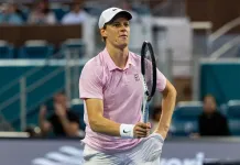 2026 Mutua Madrid Open Predictions: Tournament preview and futures Jannik Sinner celebrates a win over Jiri Lehecka at the 2026 Miami Open.