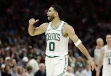 Steve Makinen’s NBA Betting Trends and Best Bets for Thursday, April 9 Jayson Tatum, Boston Celtics, NBA