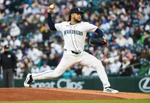 Steve Makinen’s MLB Picks from Betting Splits and Systems for Sunday, April 5 Luis Castillo, Seattle Mariners, MLB