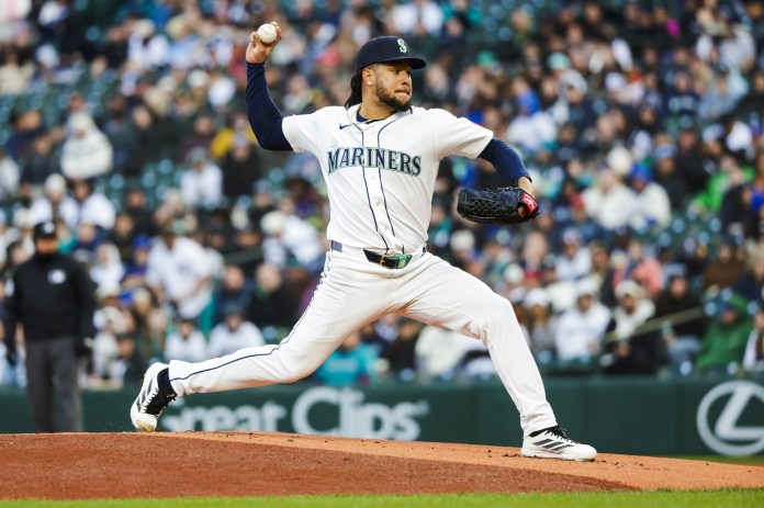 Luis Castillo, Seattle Mariners, MLB