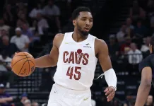 Steve Makinen’s NBA Betting Trends and Best Bets for Thursday, April 2 Donovan Mitchell, Cleveland Cavaliers, NBA